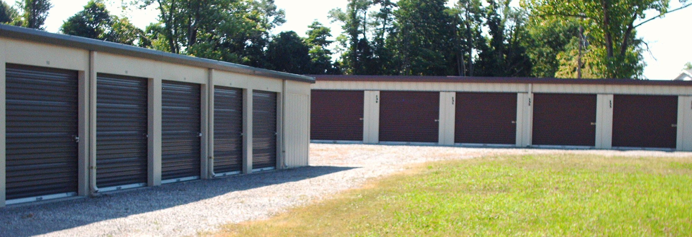 Storage Buildings